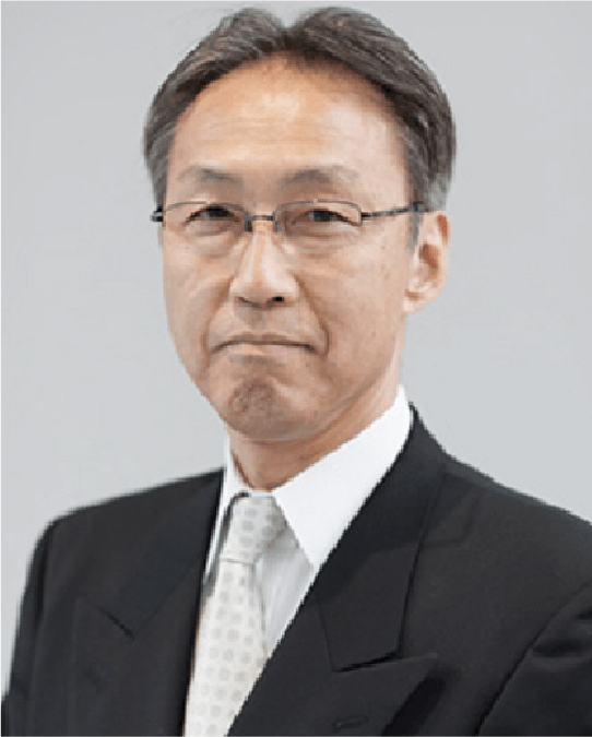 パナソニック株式会社 執行役 ブランド戦略担当参与 竹安 聡 様（当時）