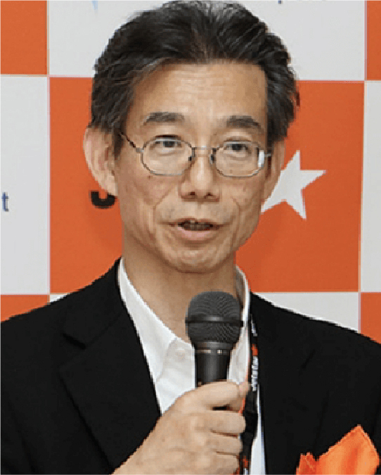 ジェットスター・ジャパン株式会社 取締役会長 中村 泰寛 様（当時）