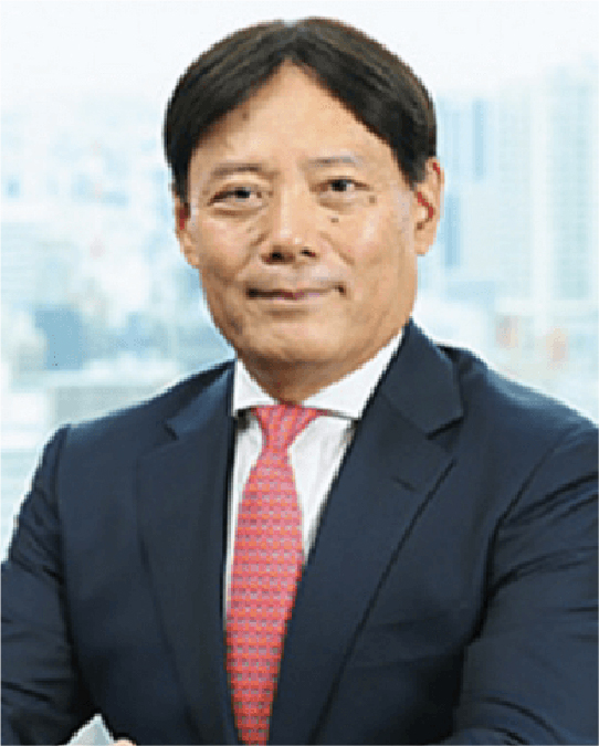 ニッセイ・ウェルス生命保険株式会社 代表取締役社長 井本 満 様